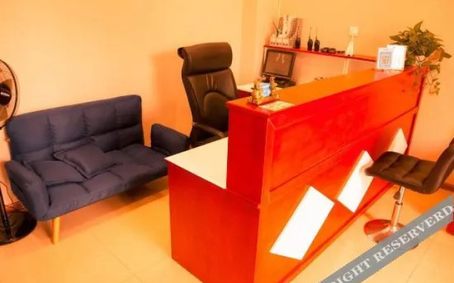 Palm Lake Serviced apartment