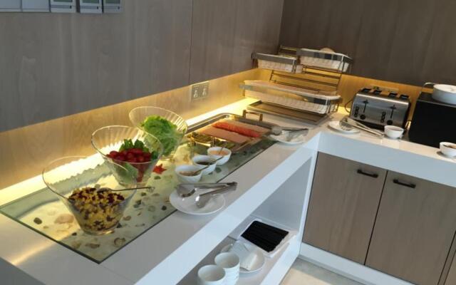 ECHARM Hotel Zhengzhou High Tech Zone
