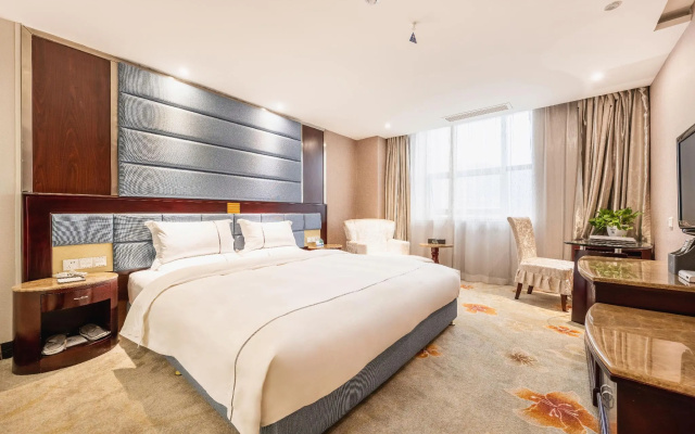 Pengcheng International Hotel – Guest Rooms – Bijie