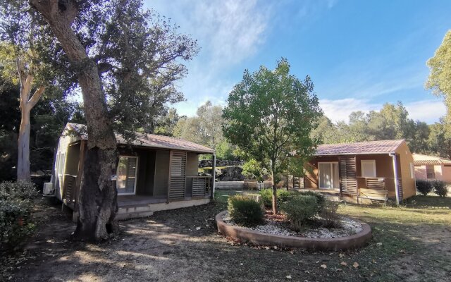 Camping Porto-vecchio La Baie des Voiles