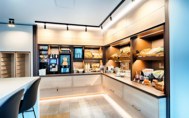 B&B Hotel Bochum-City