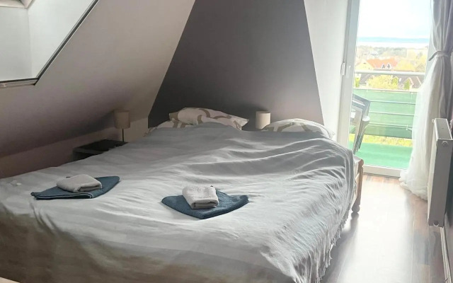 Balatonfüred Apartment
