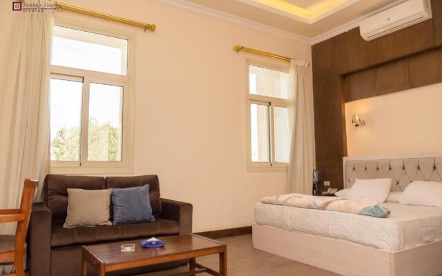 Loaloa Nile Maadi Hotel