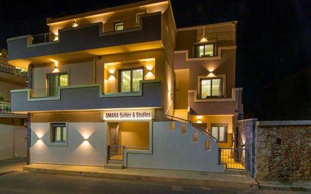 Amara Suites and Studios