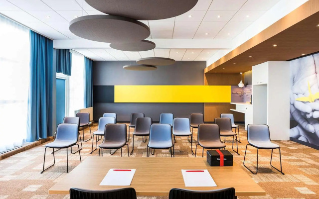 ibis budget Bordeaux Le Lac