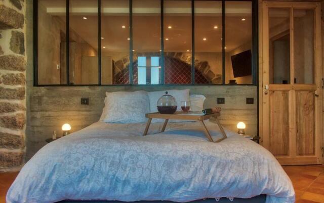 Appartement de charme à Olmeto