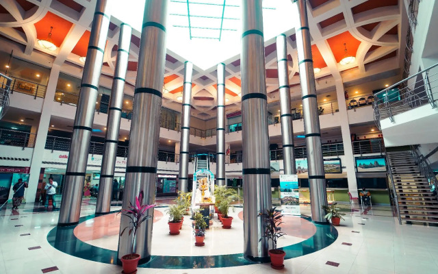 The Plaza