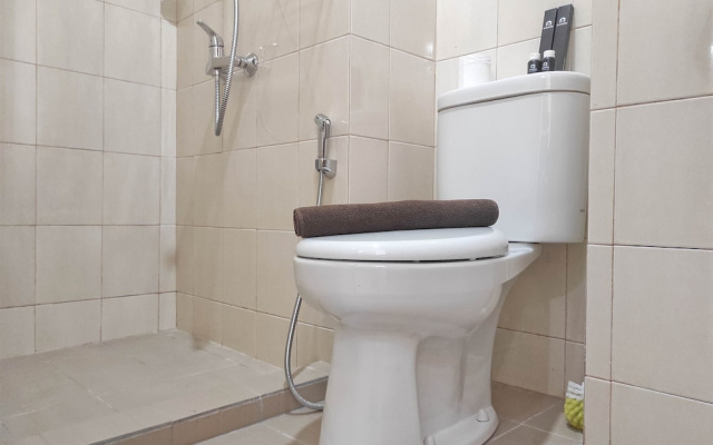 Comfortable and Tidy Studio Vida View Apartment