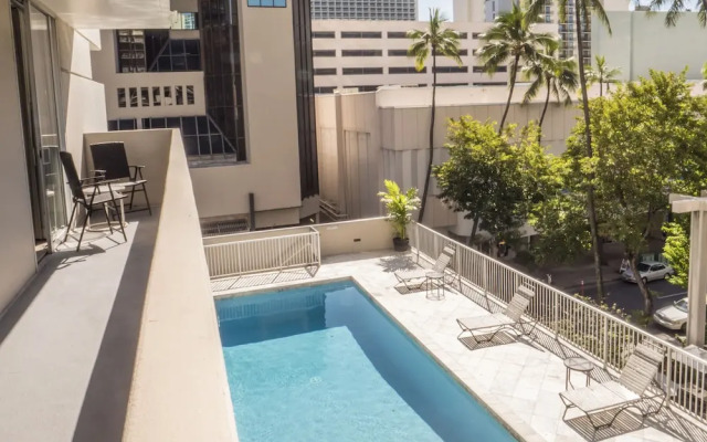 Tropical Studios at Marine Surf Waikiki