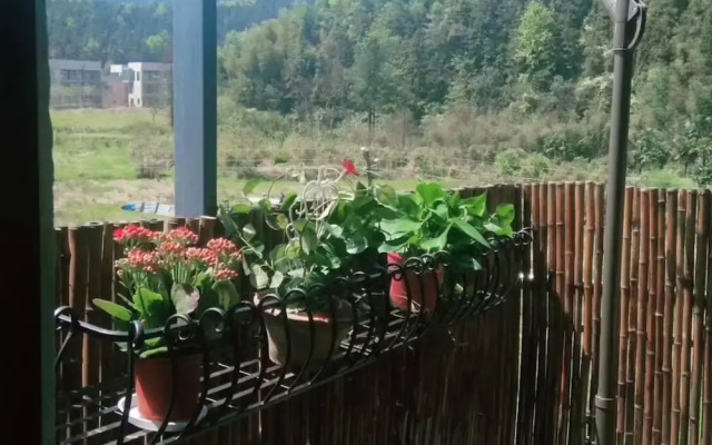 The Colorful House