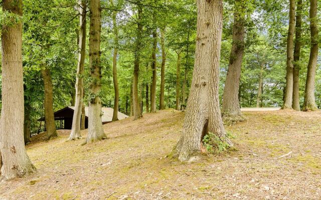Hollies Lodge