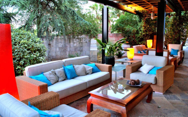 Mas Passamaner Hotel