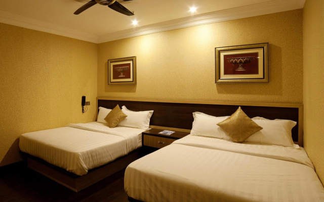 Valenza Hotel & Cafe – Guest Rooms – Kuala Lumpur