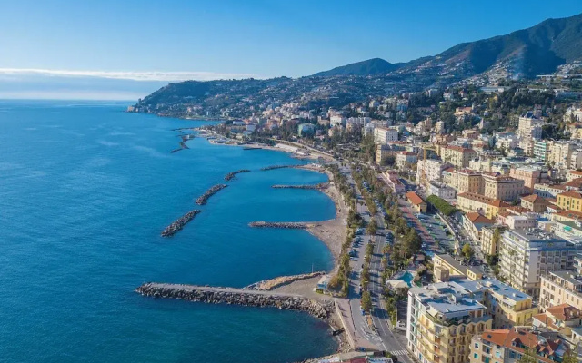 Casa Stefania - Quadro sul Mare