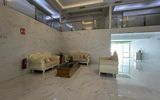 Hotel Aviación