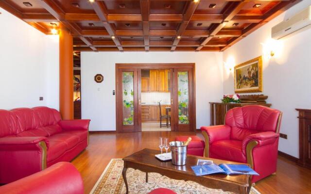 Villa Sveta Eufemija