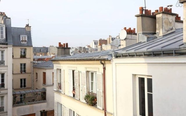 Appartement Abbesses