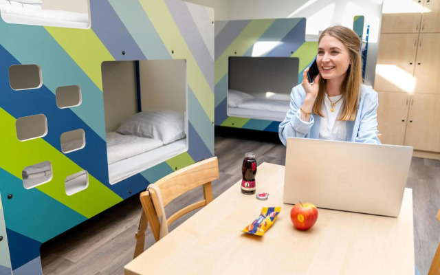 a&o Salzburg Hauptbahnhof - Hostel