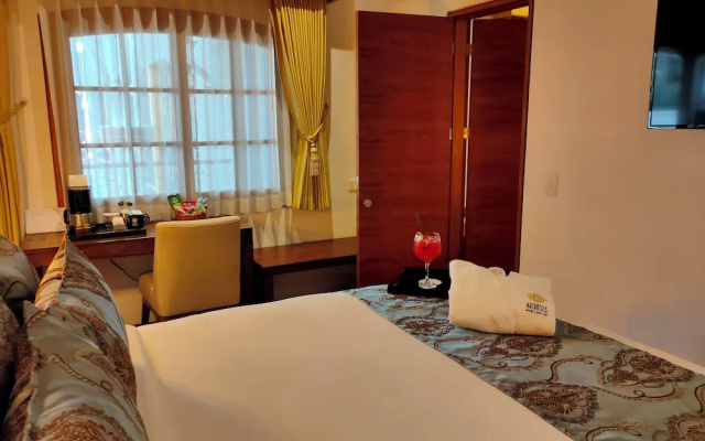 Hotel Mama Cuchara by Art Hotels Ecuador
