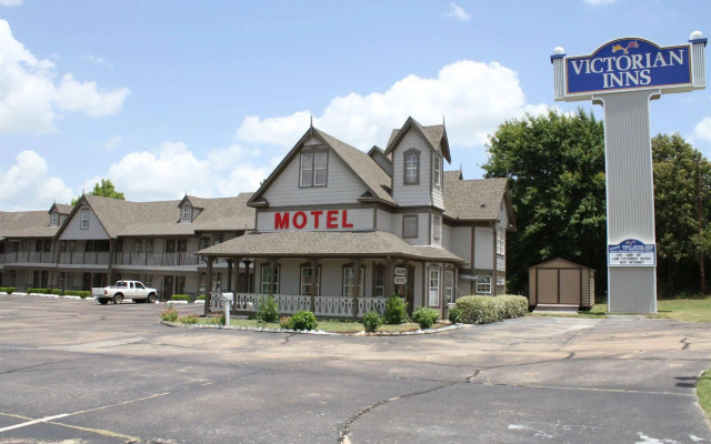 Hotel O Victorian Inn Athens TX