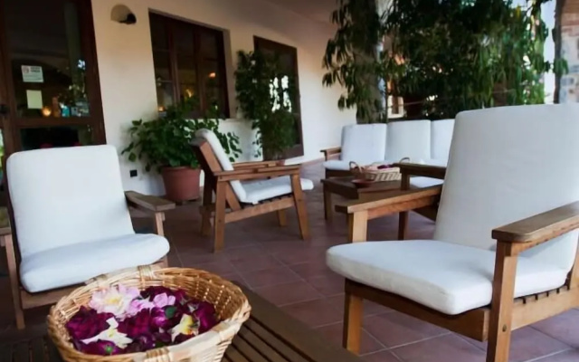 Hotel Bagno Santo
