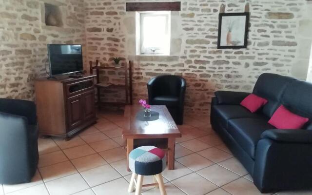 Gîte Chaillé-les-Marais, 4 pièces, 6 personnes - FR-1-426-176