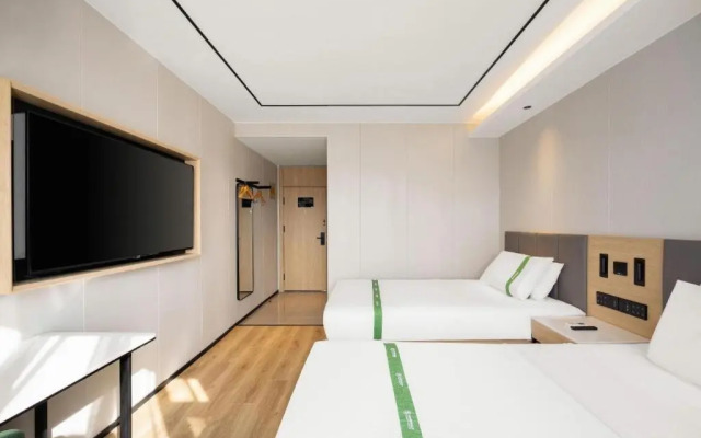 GreenTree Inn LiaoNing ShengYang TieXi HuaXiang Road Express Hotel