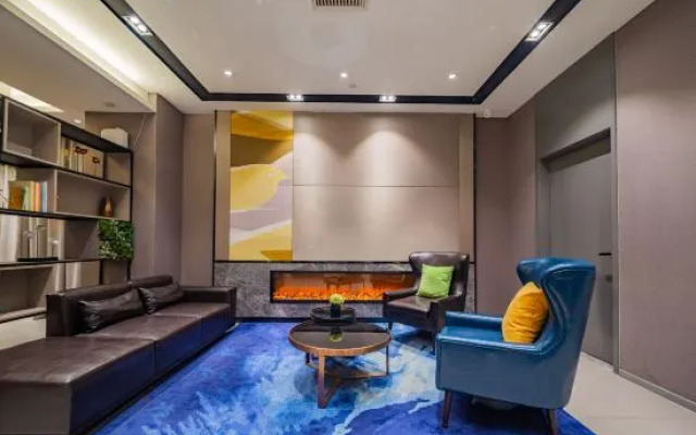 Homeinn Selected Hotel （Shangluo Municipal Government Qinyun Education City))