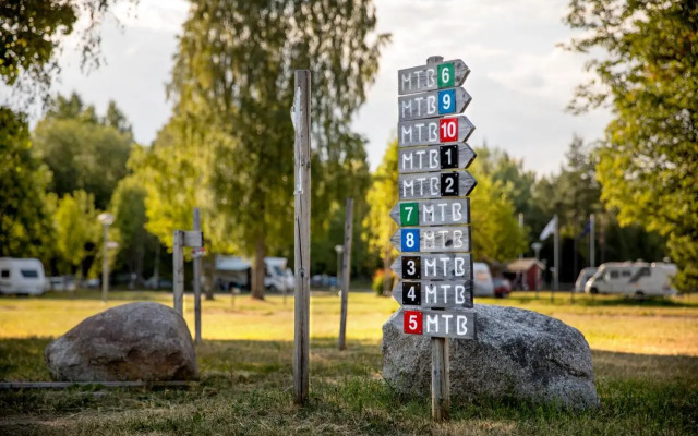 Nordic Camping Ånnaboda
