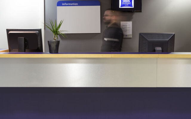 ibis budget Glasgow