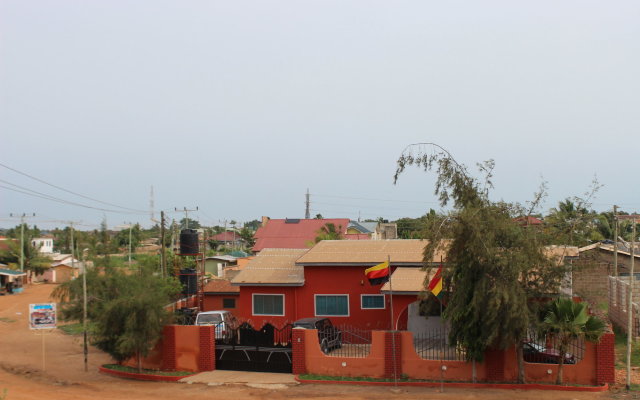 Adinkra Lodge