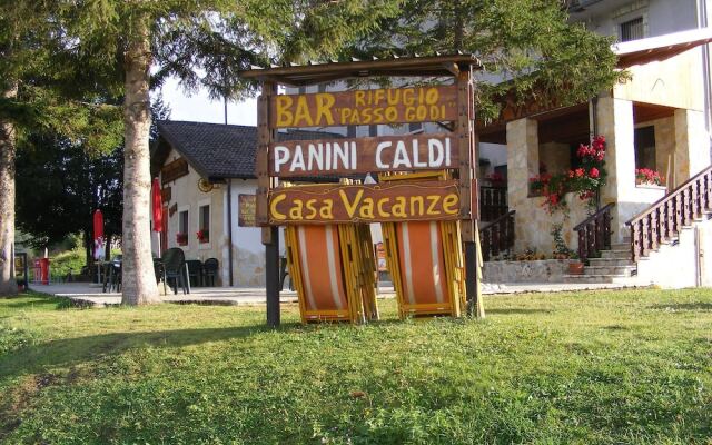 Rifugio Passo Godi