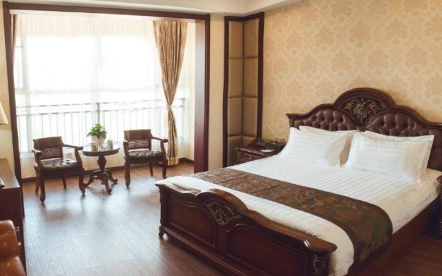 Shengyi Business Hotel – Guest Rooms – Chengde