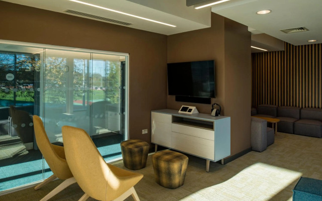 Elite Athlete Centre and Hotel