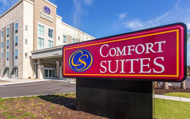 Comfort Suites North Charleston - Ashley Phosphate