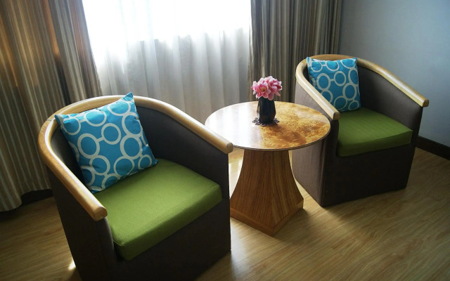Tang Dynasty Hotel