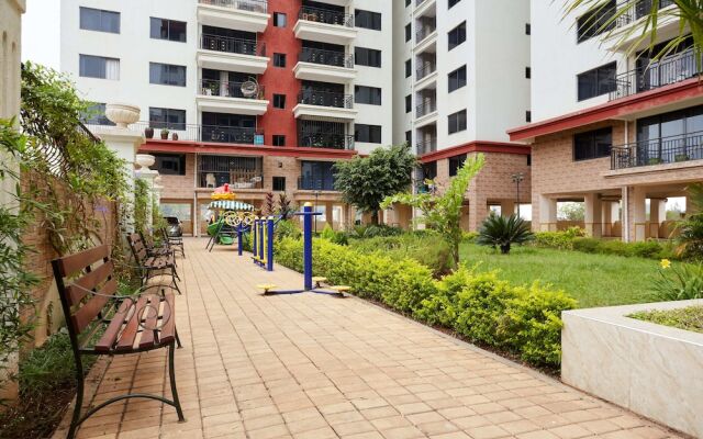 Crestpark Apartments