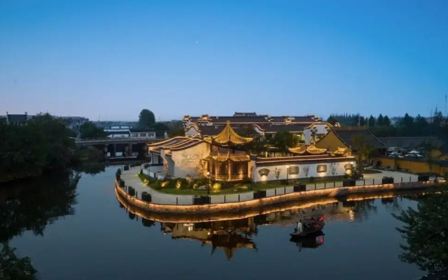 Wanda Moments Xitang