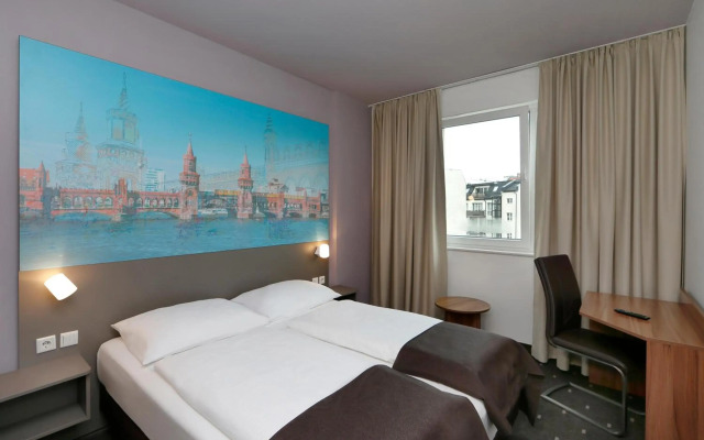 B&B Hotel Berlin City-Ost