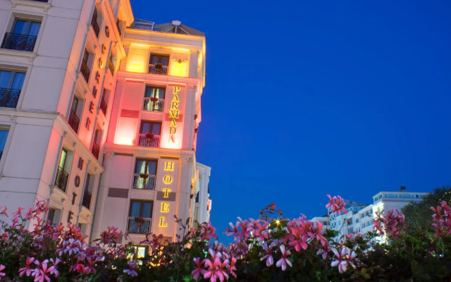 Parmada Hotel Old City