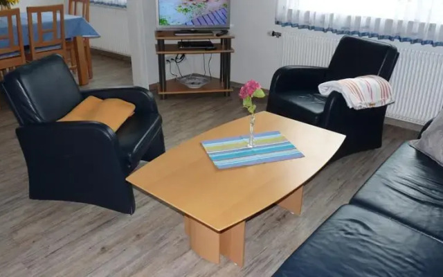 Ferienhaus Käptn's Hus auf Borkum