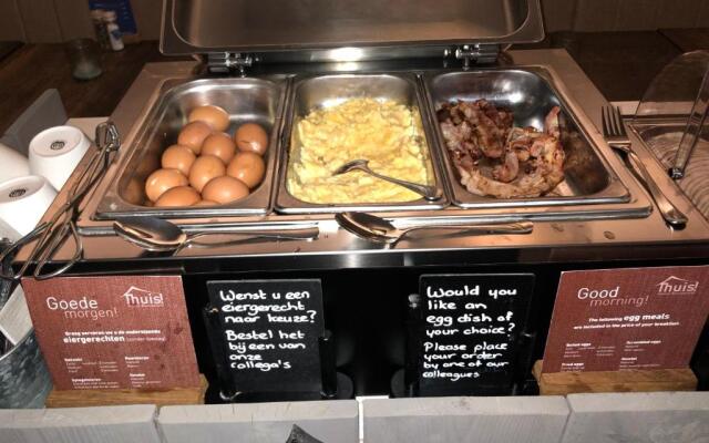 Hotel-Restaurant Thuis!