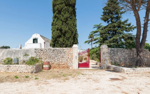 Masseria Il Roseto ai Cappuccini - Casa Delle Farfalle