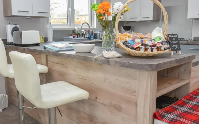 Carpenters Lodge the Perfect dog Friendly Retreat