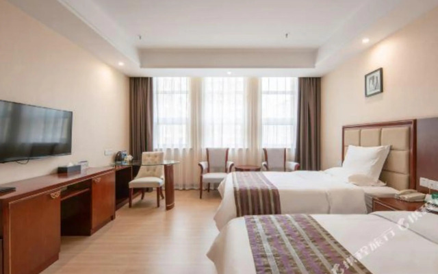 Jiangyou Huali Hotel