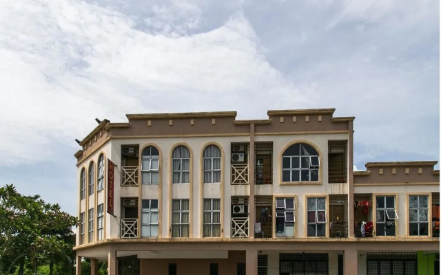 OYO Rooms Jalan Airport CIty