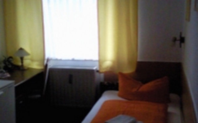 Hotel garni Daberstedt