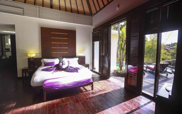 The Ayu Kintamani Villa at Toya Devasya