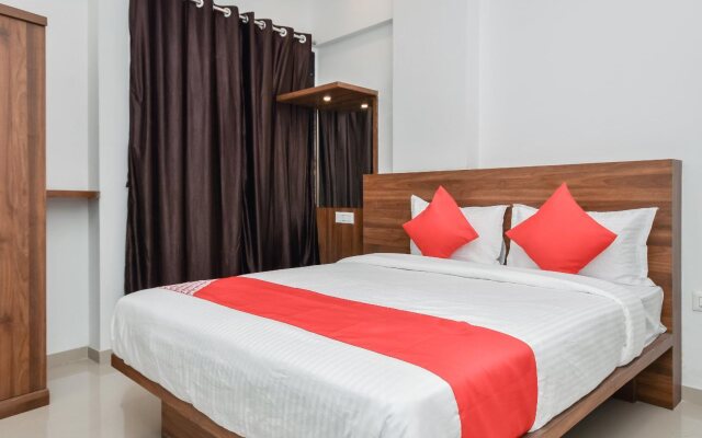 The Address By OYO Rooms
