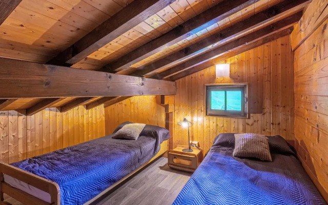 Chalet La Clusaz, 5 pièces, 8 personnes - FR-1-304-243